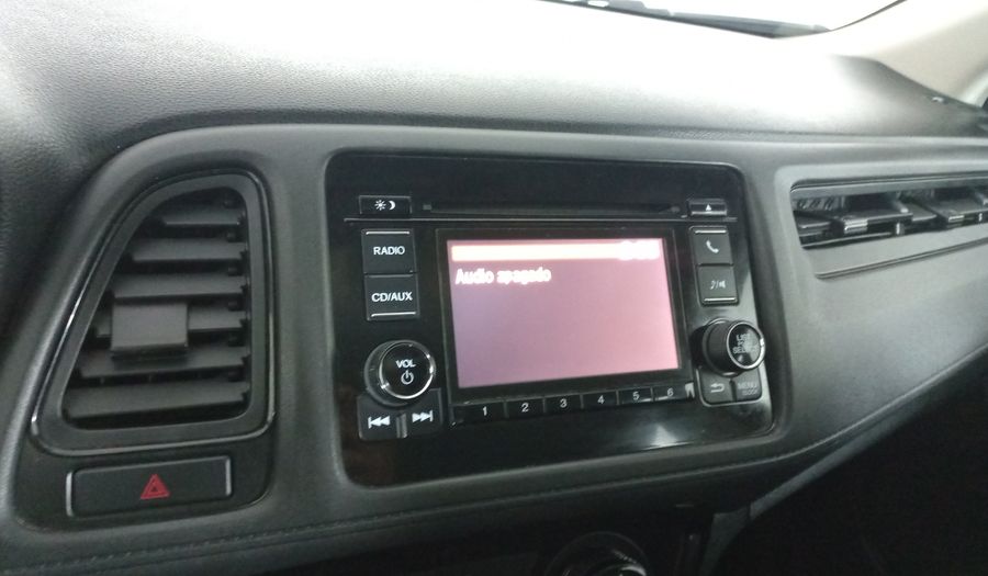 Honda Hr-v 1.8 UNIQ CVT Suv 2017