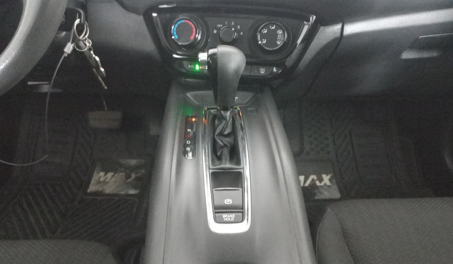 Honda Hr-v 1.8 UNIQ CVT Suv 2017