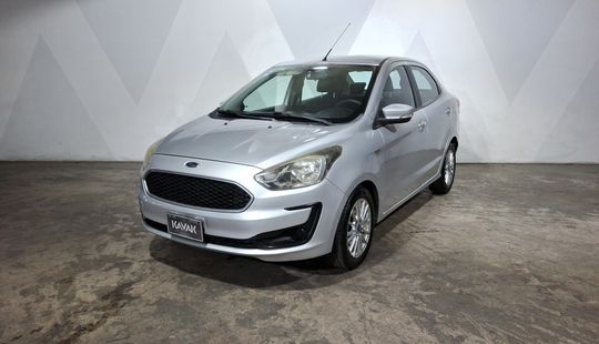 Ford • Figo