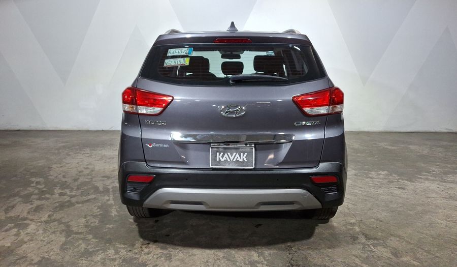 Hyundai Creta 1.6 GLS PREMIUM AUTO Suv 2019