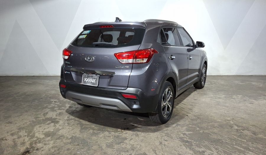 Hyundai Creta 1.6 GLS PREMIUM AUTO Suv 2019
