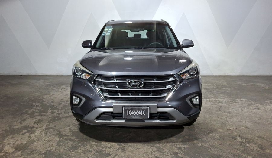 Hyundai Creta 1.6 GLS PREMIUM AUTO Suv 2019