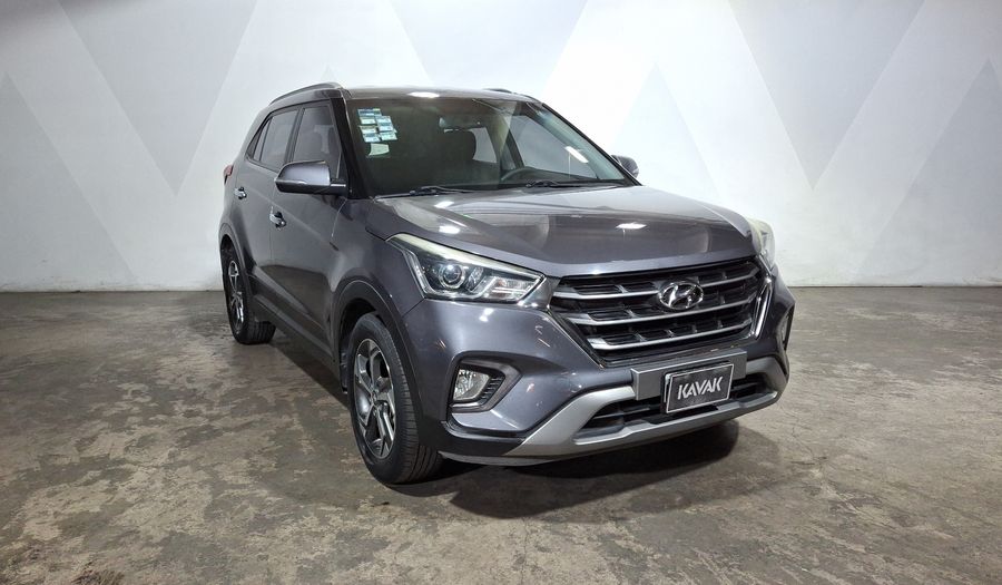 Hyundai Creta 1.6 GLS PREMIUM AUTO Suv 2019