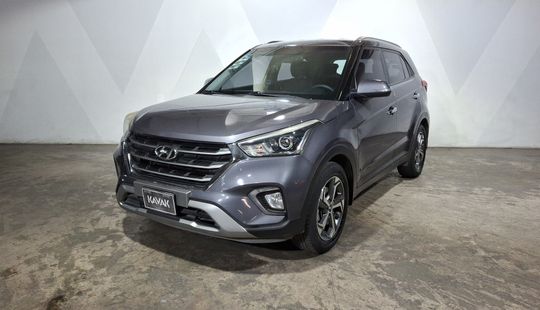 Hyundai • Creta