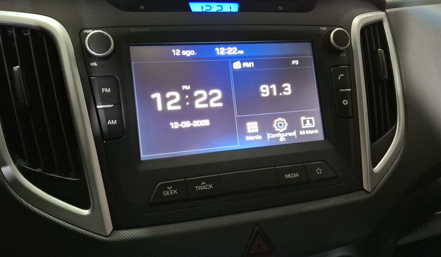 Hyundai Creta 1.6 GLS PREMIUM AUTO Suv 2019