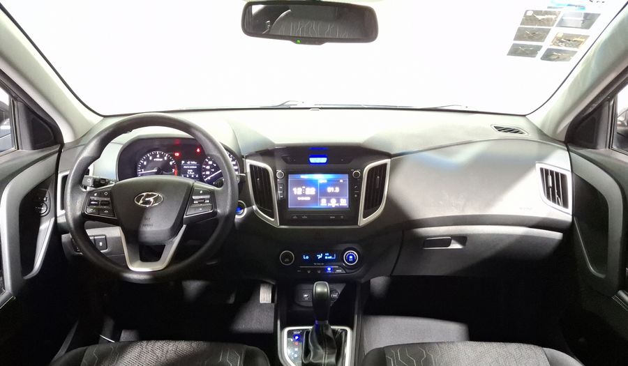 Hyundai Creta 1.6 GLS PREMIUM AUTO Suv 2019