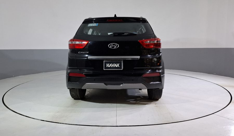 Hyundai Creta 1.6 GLS PREMIUM AUTO Suv 2018