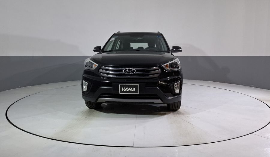 Hyundai Creta 1.6 GLS PREMIUM AUTO Suv 2018