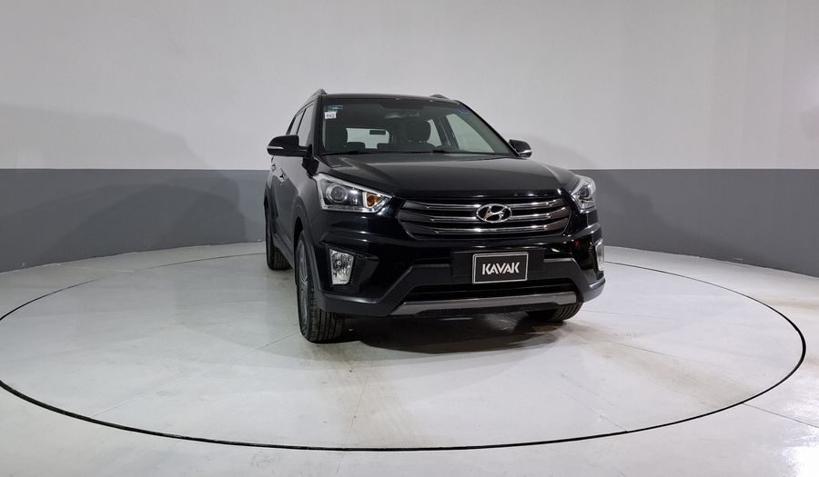 Hyundai Creta 1.6 GLS PREMIUM AUTO Suv 2018