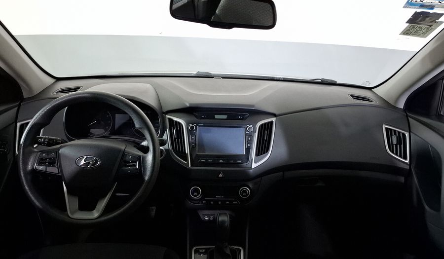 Hyundai Creta 1.6 GLS PREMIUM AUTO Suv 2018