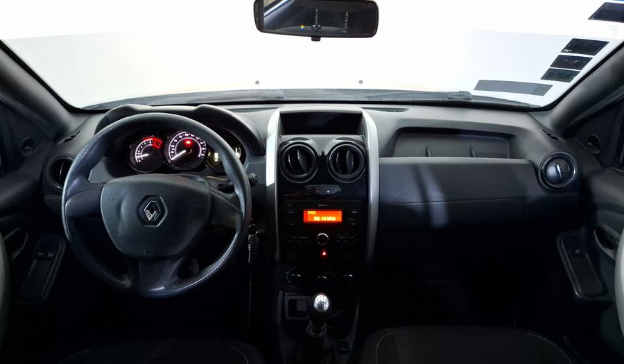 Renault Duster 2.0 ZEN DEH Suv 2020