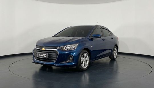 Chevrolet • Onix Plus