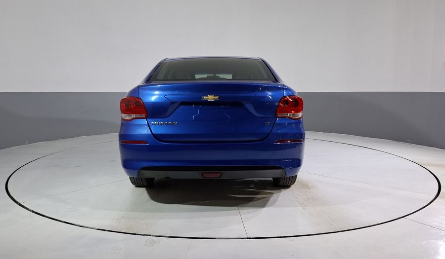 Chevrolet Cavalier 1.5 LT B AUTO Sedan 2019