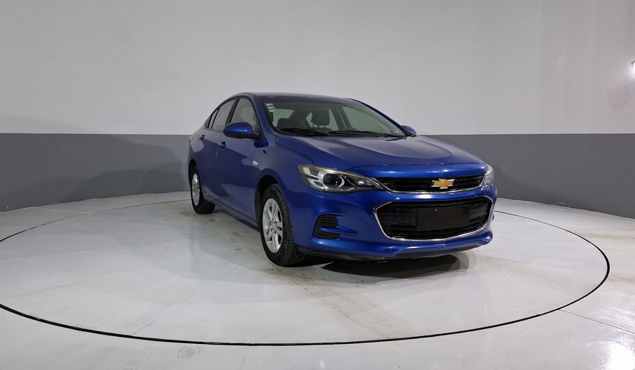 Chevrolet Cavalier 1.5 LT B AUTO Sedan 2019