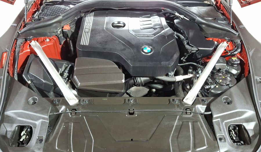Bmw Z4 2.0 SDRIVE20IA M SPORT AUTO Convertible 2020