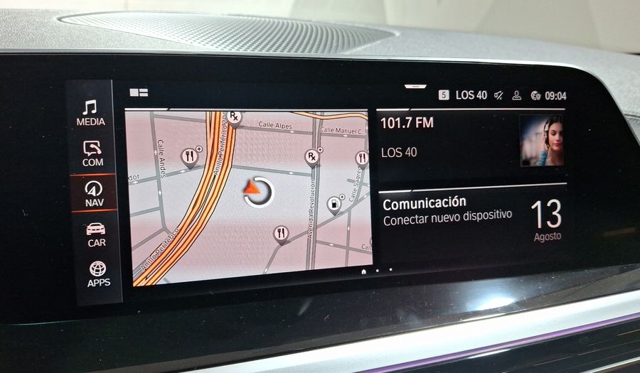 Bmw Z4 2.0 SDRIVE20IA M SPORT AUTO Convertible 2020