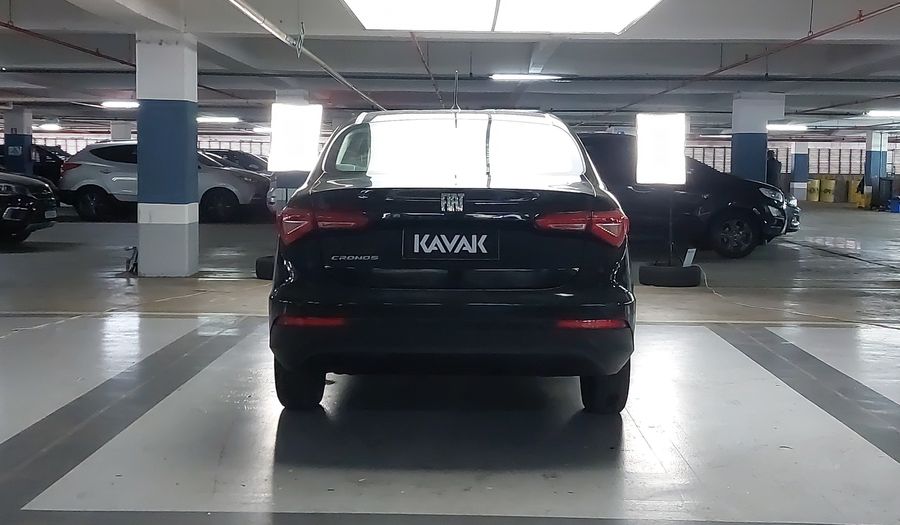 Fiat Cronos 1.3 Sedan 2022