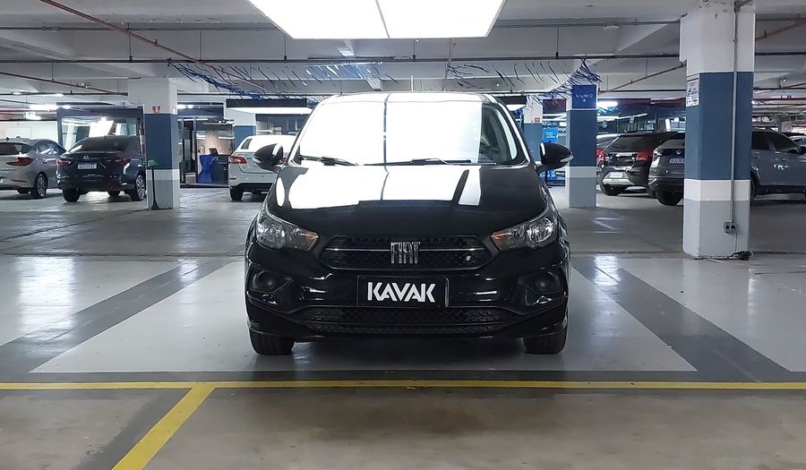 Fiat Cronos 1.3 Sedan 2022