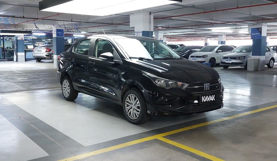 Fiat Cronos 1.3 Sedan 2022