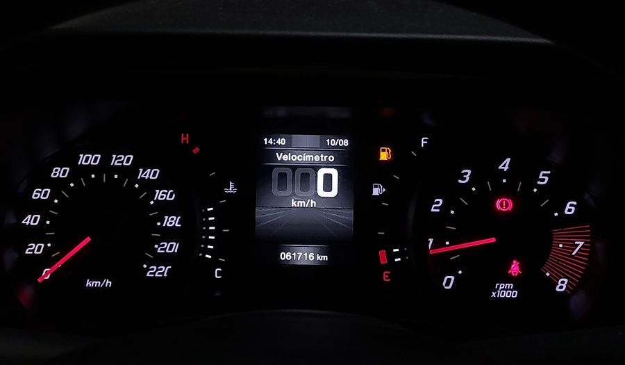 Fiat Cronos 1.3 Sedan 2022