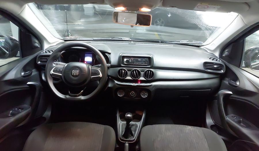 Fiat Cronos 1.3 Sedan 2022