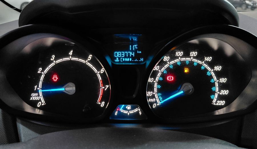 Ford Fiesta Kinetic Design 1.6 SE Hatchback 2016