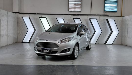 Ford • Fiesta Kinetic Design