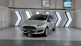 Ford Fiesta Kinetic Design 1.6 SE