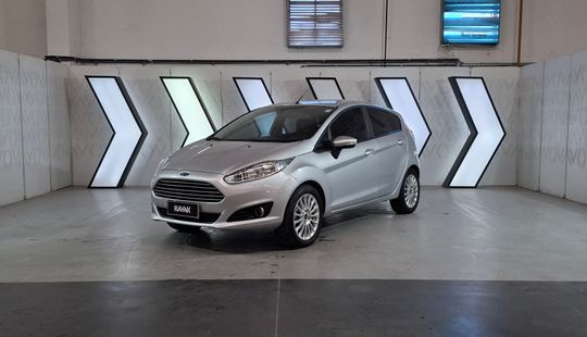 Ford • Fiesta Kinetic Design
