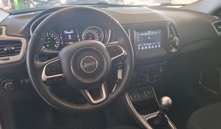 Jeep Compass 2.4 SPORT MY19 Suv 2019