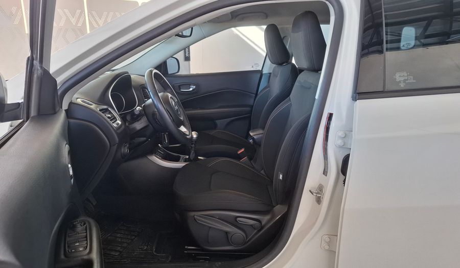 Jeep Compass 2.4 SPORT MY19 Suv 2019