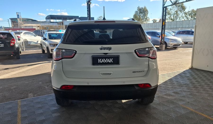 Jeep Compass 2.4 SPORT MY19 Suv 2019
