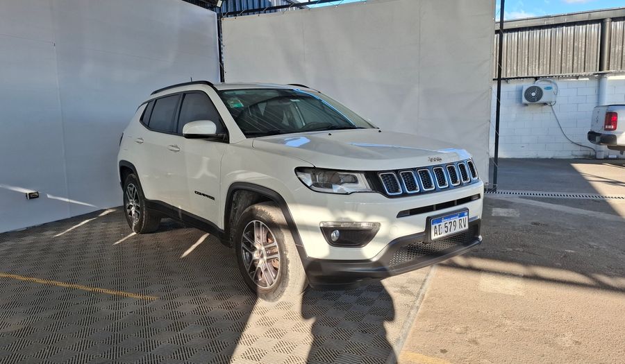 Jeep Compass 2.4 SPORT MY19 Suv 2019