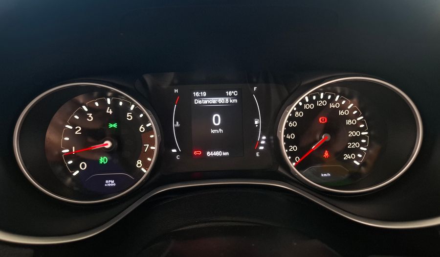 Jeep Compass 2.4 SPORT MY19 Suv 2019