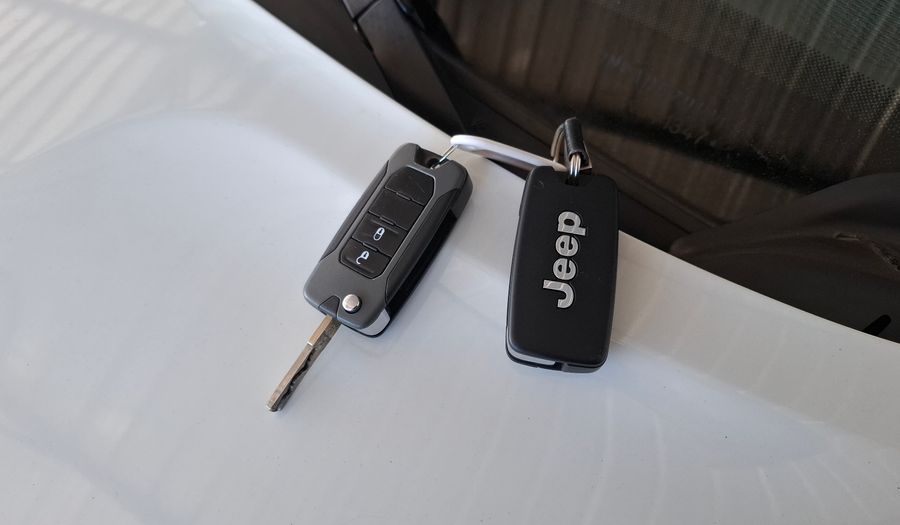 Jeep Compass 2.4 SPORT MY19 Suv 2019
