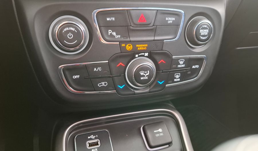 Jeep Compass 2.4 SPORT MY19 Suv 2019