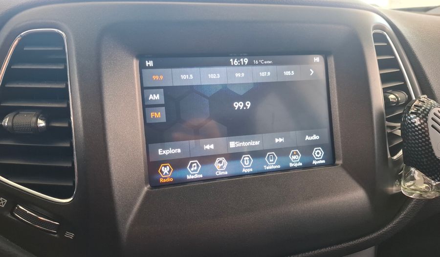 Jeep Compass 2.4 SPORT MY19 Suv 2019