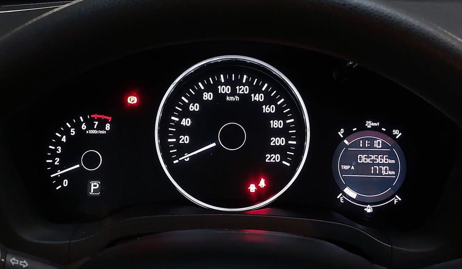 Honda Hr-v 1.8 LX CVT Suv 2019