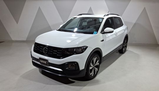 Volkswagen • T-Cross