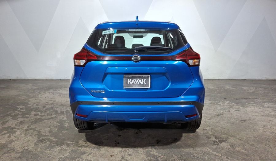 Nissan Kicks 1.6 ADVANCE LTS XTRONIC Suv 2021