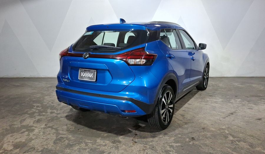 Nissan Kicks 1.6 ADVANCE LTS XTRONIC Suv 2021