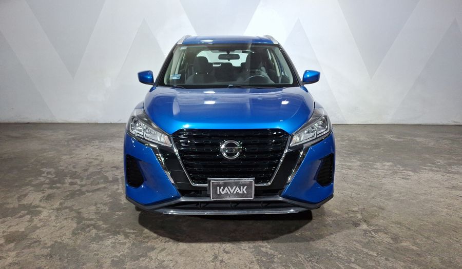 Nissan Kicks 1.6 ADVANCE LTS XTRONIC Suv 2021