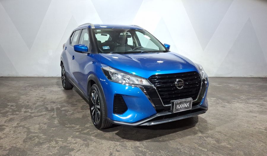 Nissan Kicks 1.6 ADVANCE LTS XTRONIC Suv 2021