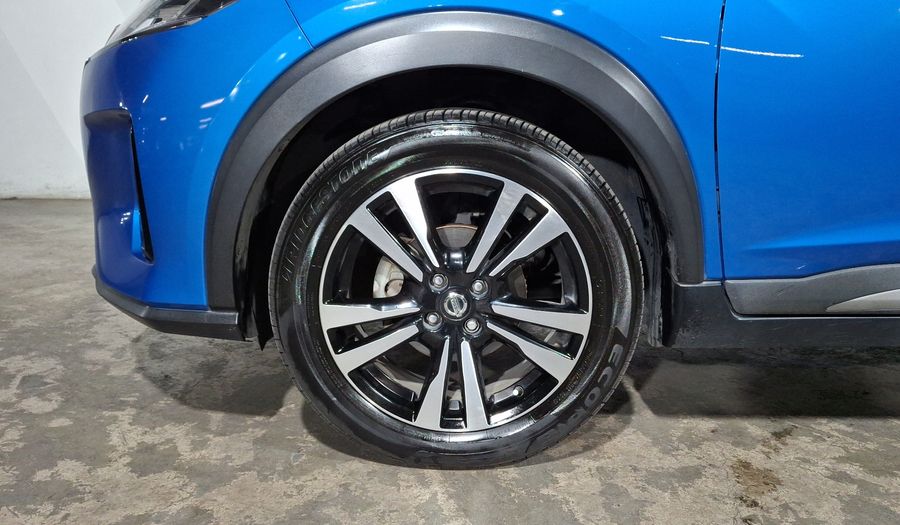 Nissan Kicks 1.6 ADVANCE LTS XTRONIC Suv 2021