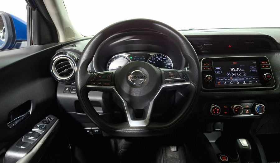 Nissan Kicks 1.6 ADVANCE LTS XTRONIC Suv 2021
