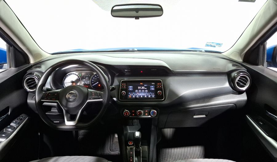 Nissan Kicks 1.6 ADVANCE LTS XTRONIC Suv 2021