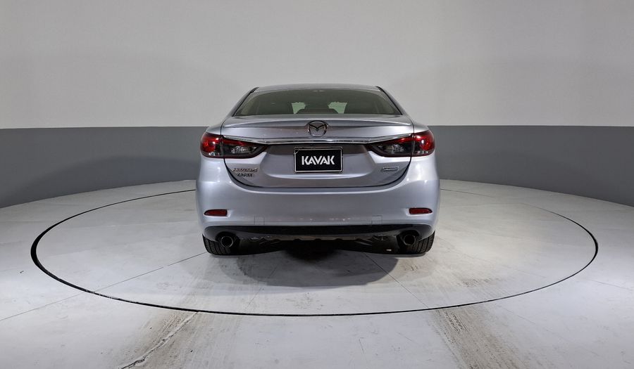 Mazda 6 2.5 I GRAND TOURING PLUS TA Sedan 2016