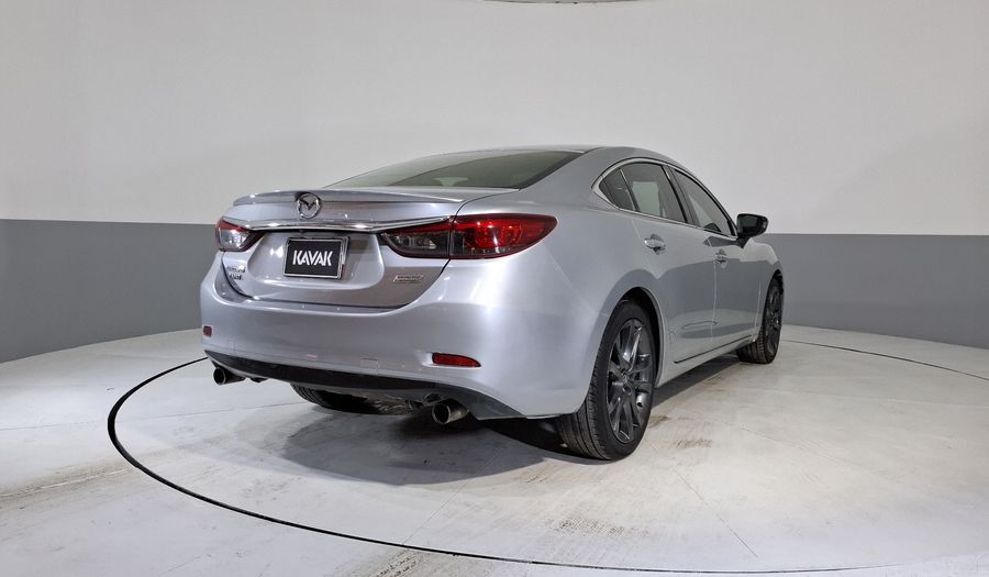 Mazda 6 2.5 I GRAND TOURING PLUS TA Sedan 2016