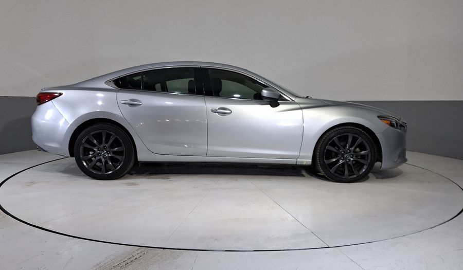 Mazda 6 2.5 I GRAND TOURING PLUS TA Sedan 2016