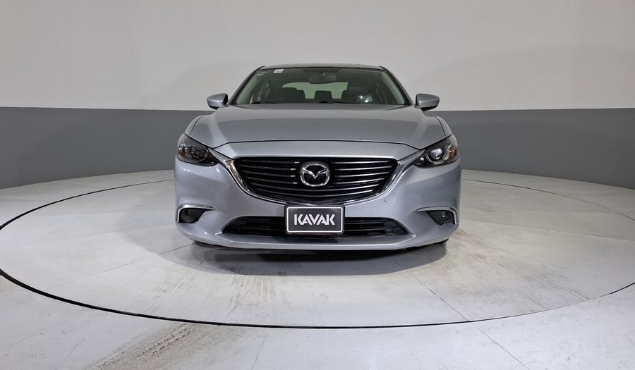 Mazda 6 2.5 I GRAND TOURING PLUS TA Sedan 2016